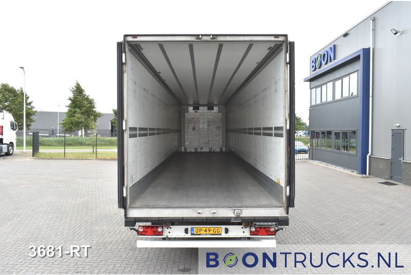 Schmitz Cargobull SCB*S3B + CARRIER VECTOR 1550 | ALU FLOOR * 250 x 265 * PALLET BOX * NL TRAILER - Kühlkoffer Auflieger: das Bild 2 Schmitz Cargobull SCB*S3B + CARRIER VECTOR 1550 | ALU FLOOR * 250 x 265 * PALLET BOX * NL TRAILER - Kühlkoffer Auflieger: das Bild 2