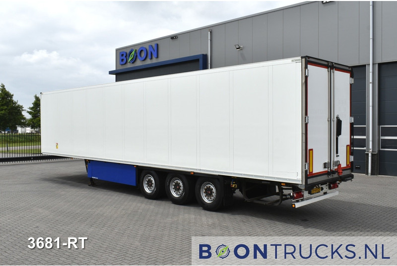 Schmitz Cargobull SCB*S3B + CARRIER VECTOR 1550 | ALU FLOOR * 250 x 265 * PALLET BOX * NL TRAILER - Kühlkoffer Auflieger: das Bild 4 Schmitz Cargobull SCB*S3B + CARRIER VECTOR 1550 | ALU FLOOR * 250 x 265 * PALLET BOX * NL TRAILER - Kühlkoffer Auflieger: das Bild 4