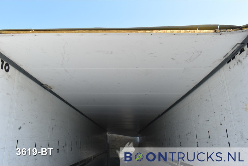 Koffer Auflieger Schmitz Cargobull SCB*S3B | DAMAGED / SCHADE * TAIL LIFT (WORKING) * DISC BRAKES: das Bild 14