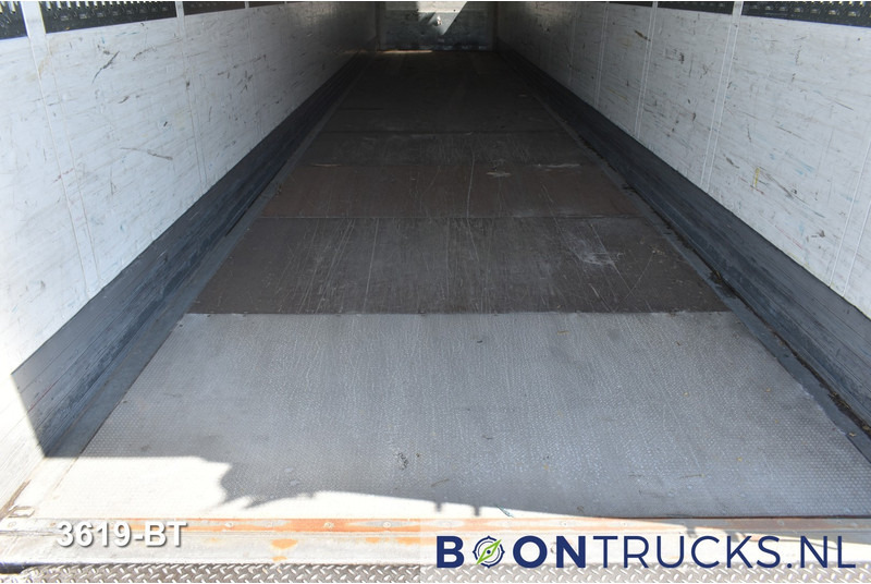 Koffer Auflieger Schmitz Cargobull SCB*S3B | DAMAGED / SCHADE * TAIL LIFT (WORKING) * DISC BRAKES: das Bild 13