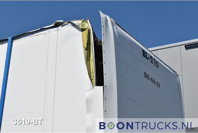 Koffer Auflieger Schmitz Cargobull SCB*S3B | DAMAGED / SCHADE * TAIL LIFT (WORKING) * DISC BRAKES: das Bild 15