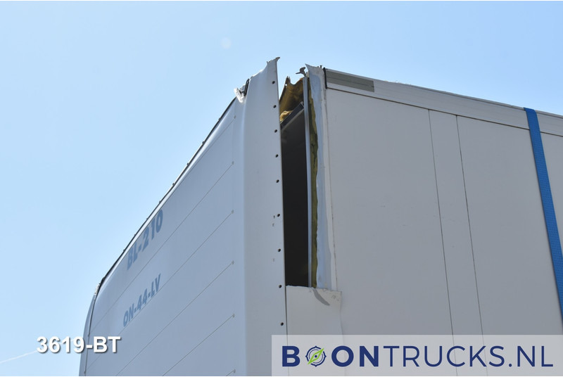Koffer Auflieger Schmitz Cargobull SCB*S3B | DAMAGED / SCHADE * TAIL LIFT (WORKING) * DISC BRAKES: das Bild 16