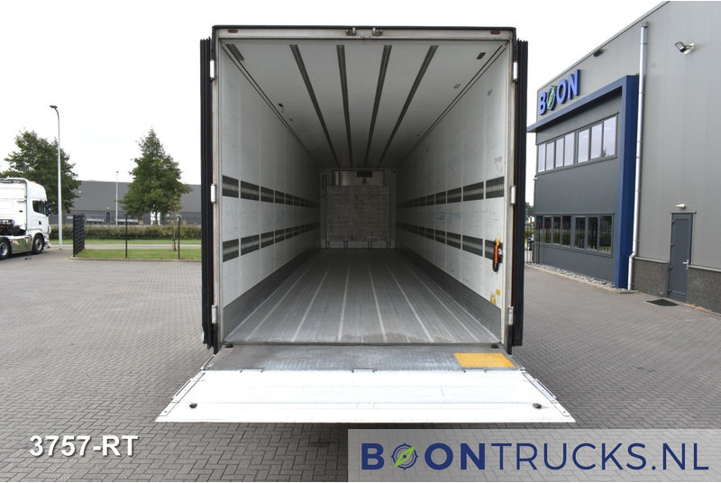 Schmitz Cargobull SCB*S3B + TK SLXe 300 | 2x LIFT AXLE * TAIL LIFT * NL TRAILER * APK 12-2025 - Kühlkoffer Auflieger: das Bild 2 Schmitz Cargobull SCB*S3B + TK SLXe 300 | 2x LIFT AXLE * TAIL LIFT * NL TRAILER * APK 12-2025 - Kühlkoffer Auflieger: das Bild 2