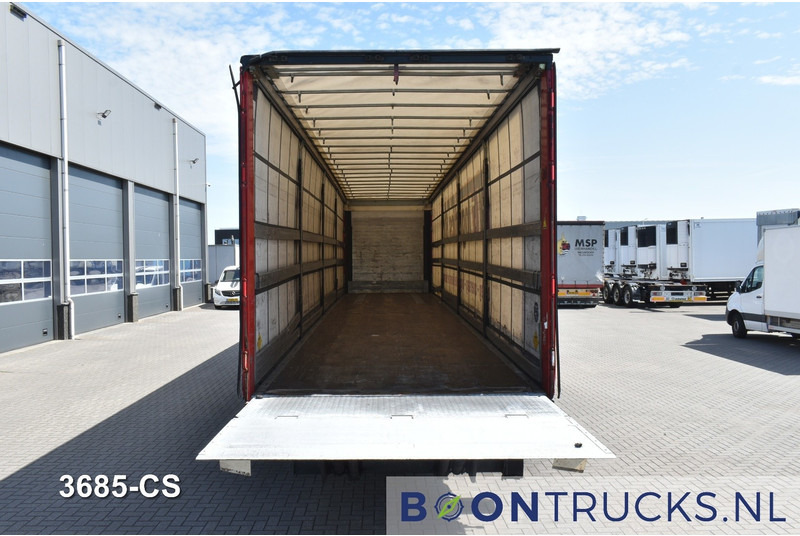 Schmitz Cargobull SCB*S3T | LIFT AXLE * TAIL LIFT * PALLET BOX * NL TRAILER * APK 01-2026 - Planenauflieger: das Bild 2 Schmitz Cargobull SCB*S3T | LIFT AXLE * TAIL LIFT * PALLET BOX * NL TRAILER * APK 01-2026 - Planenauflieger: das Bild 2