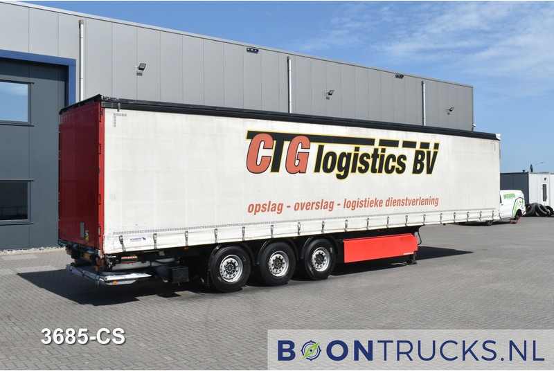 Schmitz Cargobull SCB*S3T | LIFT AXLE * TAIL LIFT * PALLET BOX * NL TRAILER * APK 01-2026 - Planenauflieger: das Bild 1 Schmitz Cargobull SCB*S3T | LIFT AXLE * TAIL LIFT * PALLET BOX * NL TRAILER * APK 01-2026 - Planenauflieger: das Bild 1