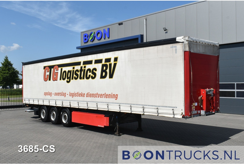 Schmitz Cargobull SCB*S3T | LIFT AXLE * TAIL LIFT * PALLET BOX * NL TRAILER * APK 01-2026 - Planenauflieger: das Bild 4 Schmitz Cargobull SCB*S3T | LIFT AXLE * TAIL LIFT * PALLET BOX * NL TRAILER * APK 01-2026 - Planenauflieger: das Bild 4