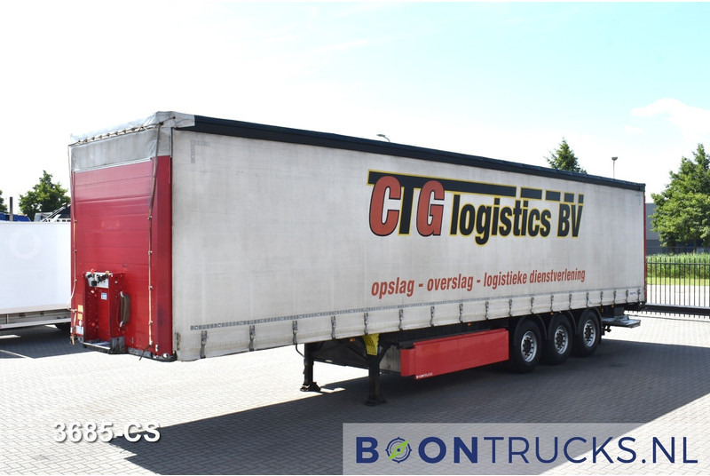 Schmitz Cargobull SCB*S3T | LIFT AXLE * TAIL LIFT * PALLET BOX * NL TRAILER * APK 01-2026 - Planenauflieger: das Bild 5 Schmitz Cargobull SCB*S3T | LIFT AXLE * TAIL LIFT * PALLET BOX * NL TRAILER * APK 01-2026 - Planenauflieger: das Bild 5