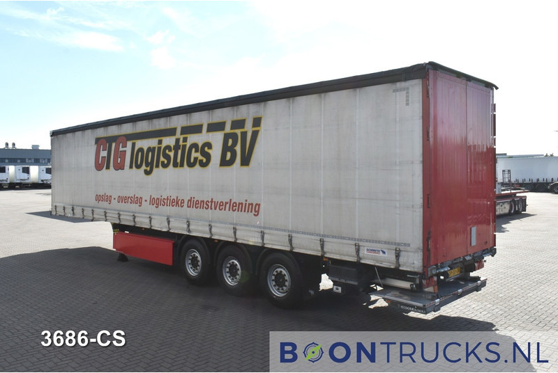 Schmitz Cargobull SCB*S3T | LIFTAS * LAADKLEP 2000 Kg * PALLETKIST * NL TRAILER * APK 05-2026 - Planenauflieger: das Bild 3 Schmitz Cargobull SCB*S3T | LIFTAS * LAADKLEP 2000 Kg * PALLETKIST * NL TRAILER * APK 05-2026 - Planenauflieger: das Bild 3