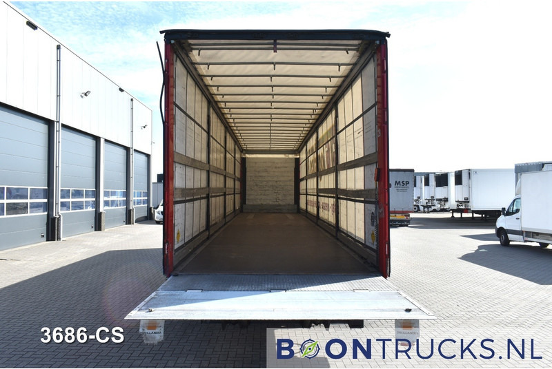 Schmitz Cargobull SCB*S3T | LIFTAS * LAADKLEP 2000 Kg * PALLETKIST * NL TRAILER * APK 05-2026 - Planenauflieger: das Bild 2 Schmitz Cargobull SCB*S3T | LIFTAS * LAADKLEP 2000 Kg * PALLETKIST * NL TRAILER * APK 05-2026 - Planenauflieger: das Bild 2