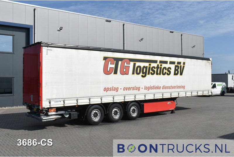 Schmitz Cargobull SCB*S3T | LIFTAS * LAADKLEP 2000 Kg * PALLETKIST * NL TRAILER * APK 05-2026 - Planenauflieger: das Bild 1 Schmitz Cargobull SCB*S3T | LIFTAS * LAADKLEP 2000 Kg * PALLETKIST * NL TRAILER * APK 05-2026 - Planenauflieger: das Bild 1