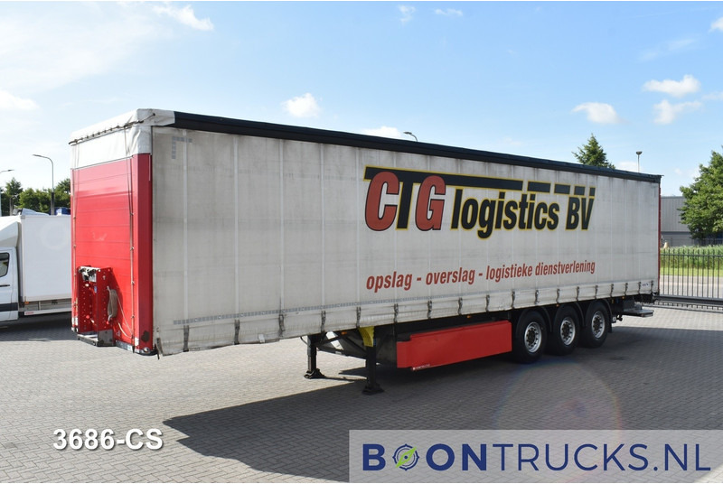 Schmitz Cargobull SCB*S3T | LIFTAS * LAADKLEP 2000 Kg * PALLETKIST * NL TRAILER * APK 05-2026 - Planenauflieger: das Bild 5 Schmitz Cargobull SCB*S3T | LIFTAS * LAADKLEP 2000 Kg * PALLETKIST * NL TRAILER * APK 05-2026 - Planenauflieger: das Bild 5