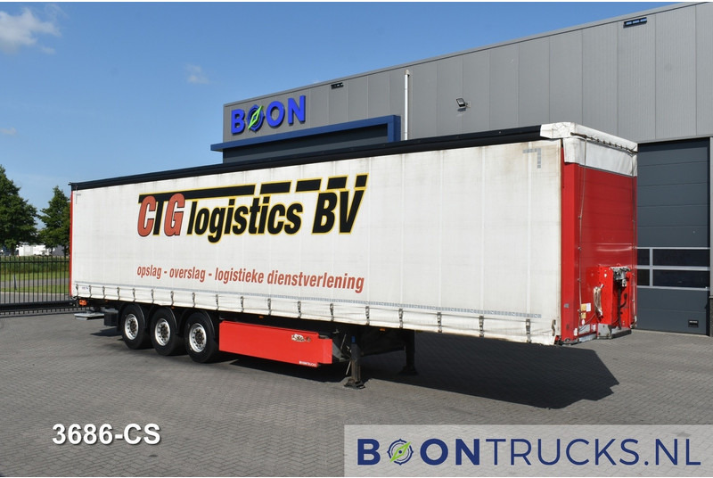 Schmitz Cargobull SCB*S3T | LIFTAS * LAADKLEP 2000 Kg * PALLETKIST * NL TRAILER * APK 05-2026 - Planenauflieger: das Bild 4 Schmitz Cargobull SCB*S3T | LIFTAS * LAADKLEP 2000 Kg * PALLETKIST * NL TRAILER * APK 05-2026 - Planenauflieger: das Bild 4