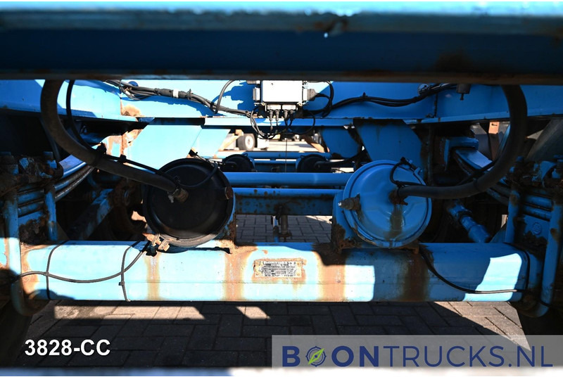 Schweriner Nutzfahrzeuge CS 20 CHASSIS | 20ft * STEEL SUSPENSION * BPW/DRUM * 9x AVAILABLE - Leasing Schweriner Nutzfahrzeuge CS 20 CHASSIS | 20ft * STEEL SUSPENSION * BPW/DRUM * 9x AVAILABLE: das Bild 11 Schweriner Nutzfahrzeuge CS 20 CHASSIS | 20ft * STEEL SUSPENSION * BPW/DRUM * 9x AVAILABLE - Leasing Schweriner Nutzfahrzeuge CS 20 CHASSIS | 20ft * STEEL SUSPENSION * BPW/DRUM * 9x AVAILABLE: das Bild 11