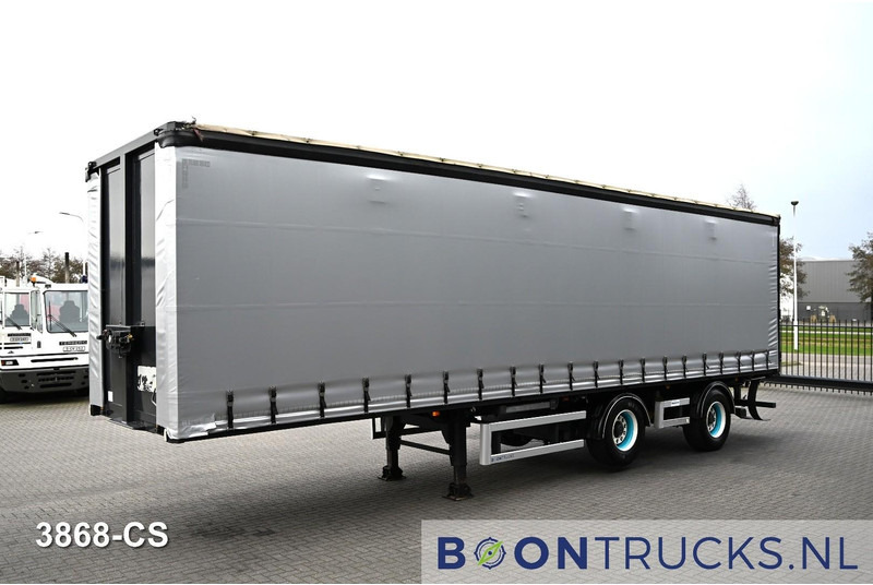 Tracon TO 1620 CITY 11M | KOOIAAP * 2x STUURAS * LIFTAS * HH VLOER * APK 04-2026 - Planenauflieger: das Bild 5 Tracon TO 1620 CITY 11M | KOOIAAP * 2x STUURAS * LIFTAS * HH VLOER * APK 04-2026 - Planenauflieger: das Bild 5