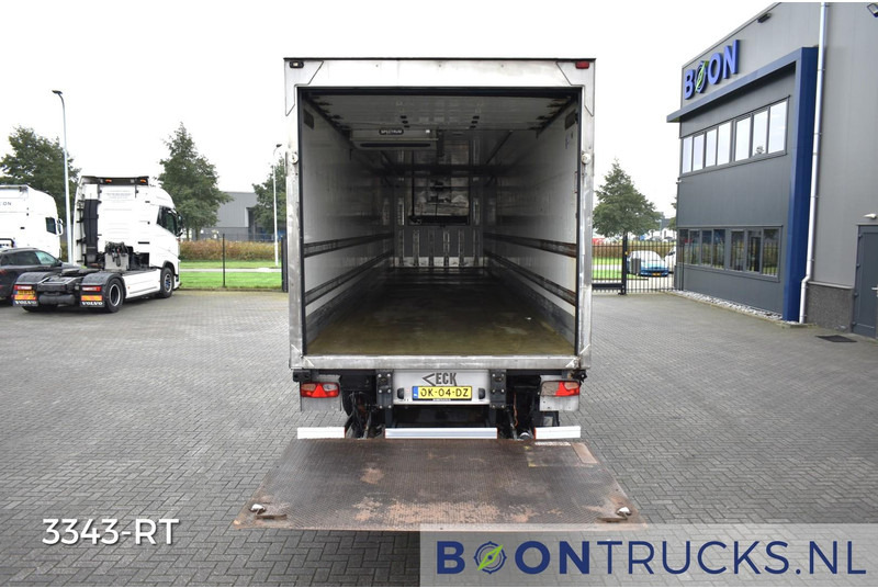 Van Eck U T-2 B I + TK SPECTRUM | MULTITEMP * STEERING AXLE * TAIL LIFT * NL TRAILER - Kühlkoffer Auflieger: das Bild 2 Van Eck U T-2 B I + TK SPECTRUM | MULTITEMP * STEERING AXLE * TAIL LIFT * NL TRAILER - Kühlkoffer Auflieger: das Bild 2