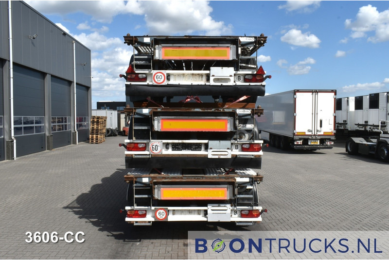 Van Hool 3B0071 € 12750 STACK PRICE | 20-30ft * ADR: FL, AT, OX * 3840 KG * LIFT AXLE - Container/ Wechselfahrgestell Auflieger: das Bild 5 Van Hool 3B0071 € 12750 STACK PRICE | 20-30ft * ADR: FL, AT, OX * 3840 KG * LIFT AXLE - Container/ Wechselfahrgestell Auflieger: das Bild 5
