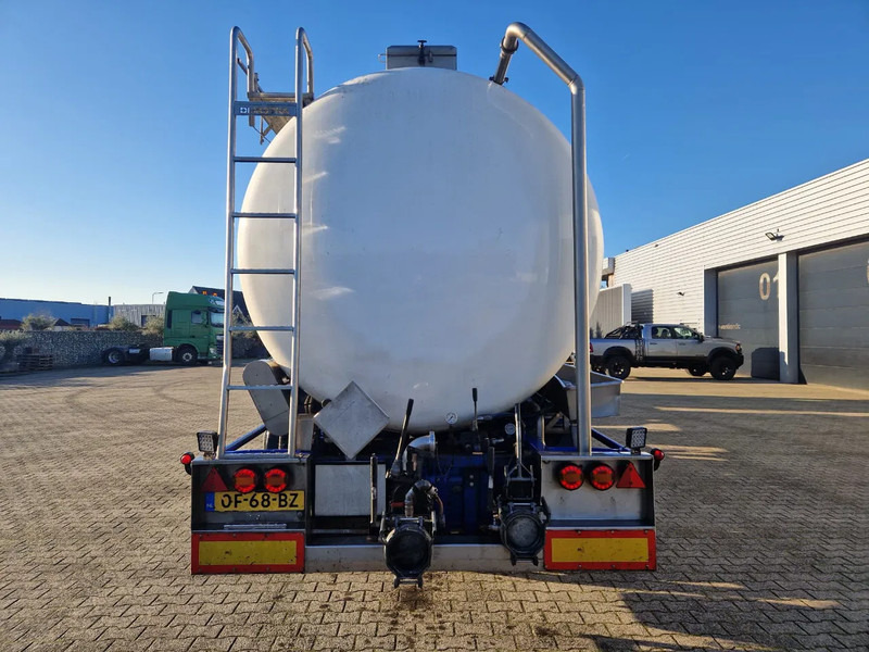 Dijkstra 34000 liter tankoplegger met Vogelsang pomp (MET NIEUWE APK !!) - Tankauflieger: das Bild 3 Dijkstra 34000 liter tankoplegger met Vogelsang pomp (MET NIEUWE APK !!) - Tankauflieger: das Bild 3