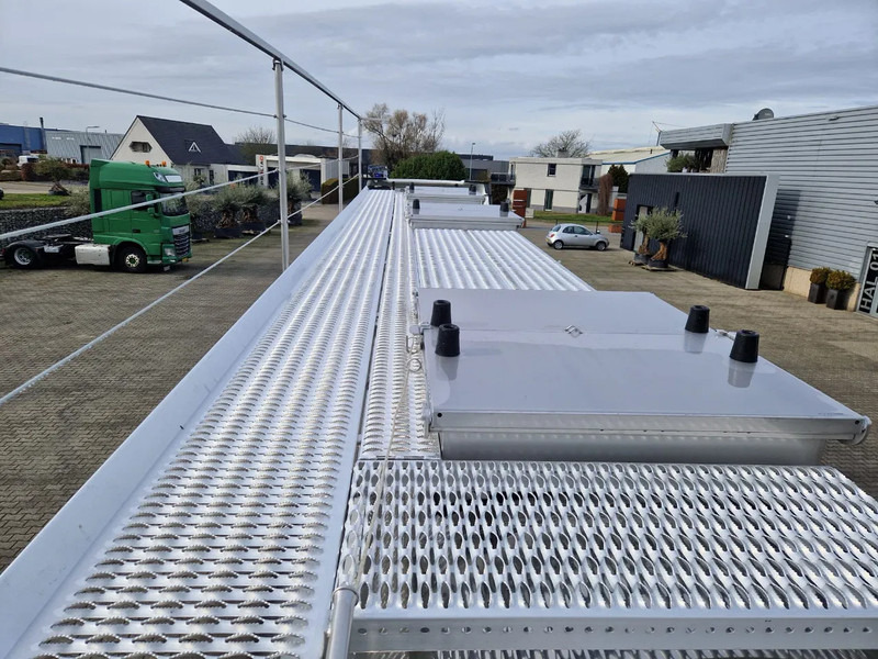 Tankauflieger Magyar 36000 liter levensmiddelen tankoplegger NEW/NIEUW/NEU: das Bild 12