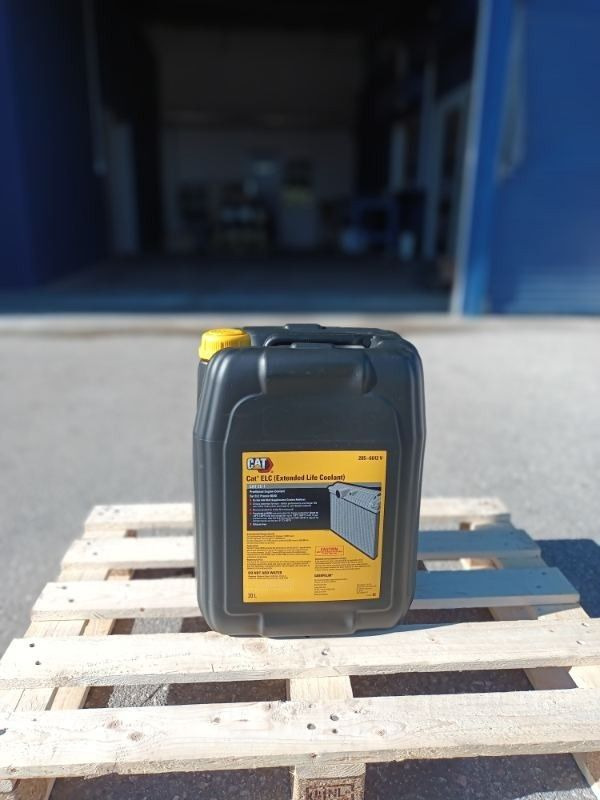 CATERPILLAR COOLANT EXTENDED LIFE 50/50 PREMIX 20L 205-6612 - Kühlsystem für Baumaschine: das Bild 2 CATERPILLAR COOLANT EXTENDED LIFE 50/50 PREMIX 20L 205-6612 - Kühlsystem für Baumaschine: das Bild 2