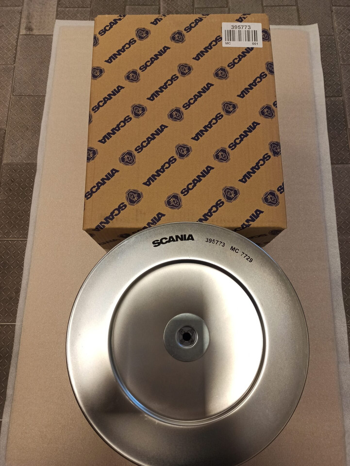 SCANIA AIR FILTER - 3695773 - Luftfilter für LKW: das Bild 1 SCANIA AIR FILTER - 3695773 - Luftfilter für LKW: das Bild 1