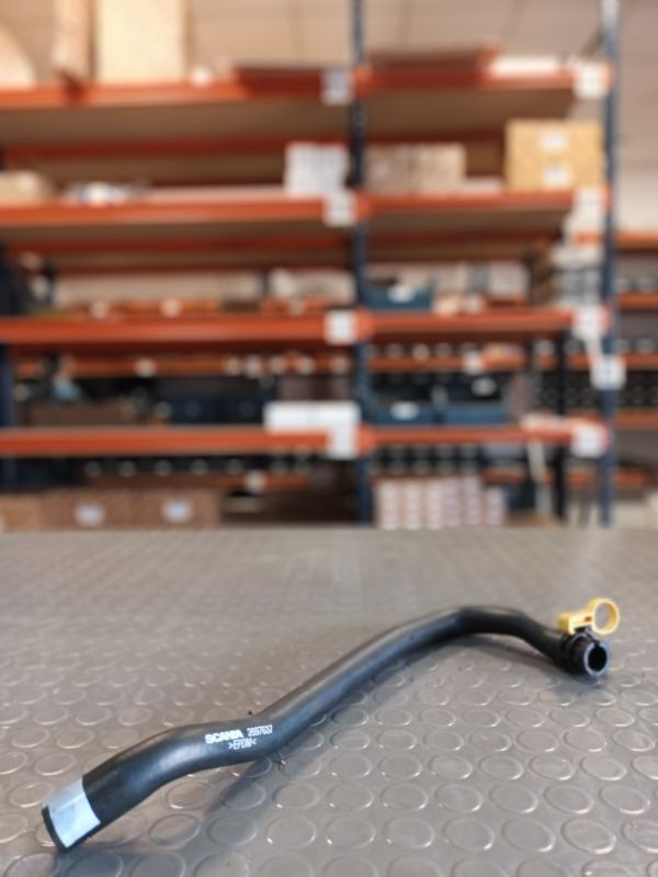 SCANIA HOSE - 2697637 - Bremsleitung/ Bremsschlauch für LKW: das Bild 1 SCANIA HOSE - 2697637 - Bremsleitung/ Bremsschlauch für LKW: das Bild 1