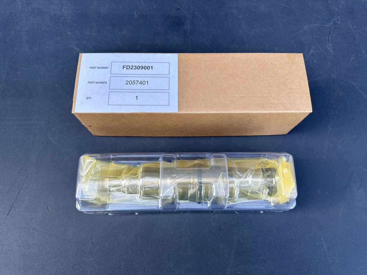 SCANIA INJECTOR XPI - Motor und Teile für LKW: das Bild 1 SCANIA INJECTOR XPI - Motor und Teile für LKW: das Bild 1