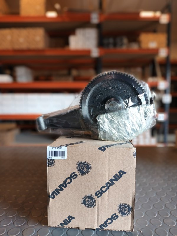 SCANIA OIL PUMP - 2209509 - Ölpumpe für LKW: das Bild 1 SCANIA OIL PUMP - 2209509 - Ölpumpe für LKW: das Bild 1