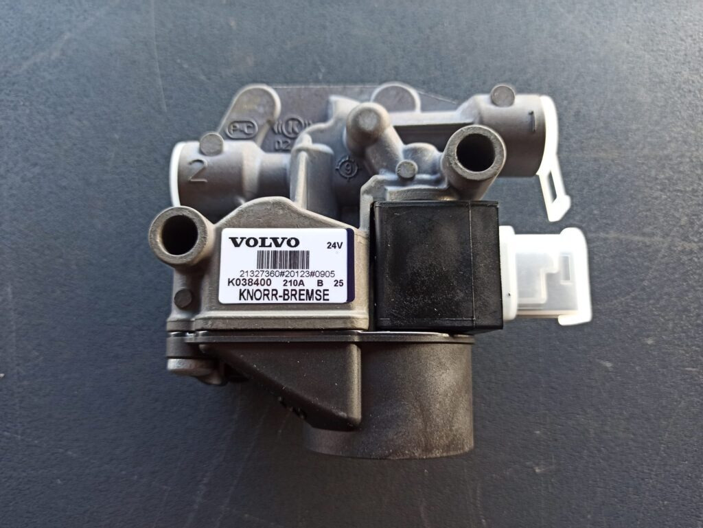 VOLVO BRAKE EBS VALVE 21327360 - Bremsventil für LKW: das Bild 4 VOLVO BRAKE EBS VALVE 21327360 - Bremsventil für LKW: das Bild 4