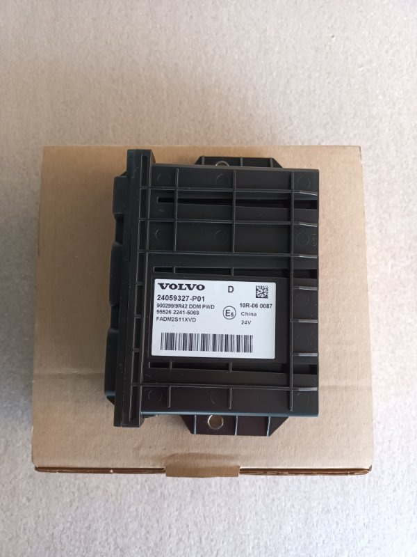 VOLVO CONTROL UNIT - 24059327 - Steuergerät für LKW: das Bild 1 VOLVO CONTROL UNIT - 24059327 - Steuergerät für LKW: das Bild 1