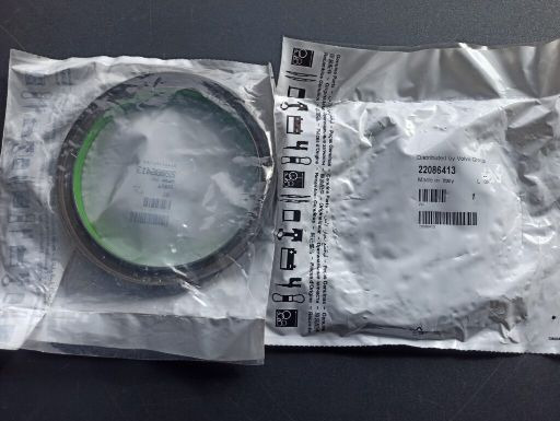 VOLVO CRANKSHAFT SEAL - 22086413 - Motordichtung für LKW: das Bild 1 VOLVO CRANKSHAFT SEAL - 22086413 - Motordichtung für LKW: das Bild 1