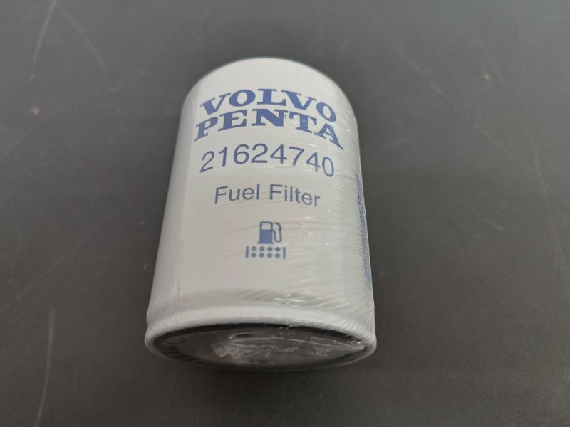 VOLVO PENTA FILTER 21624740 - Motor und Teile für Industriemaschine: das Bild 1 VOLVO PENTA FILTER 21624740 - Motor und Teile für Industriemaschine: das Bild 1