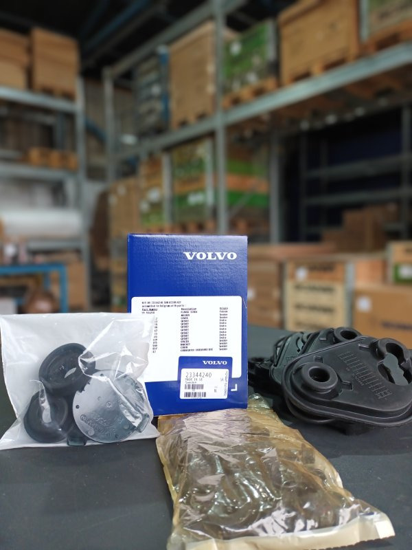 VOLVO SUN VISOR KIT 23344240 - Sonnenblende für LKW: das Bild 1 VOLVO SUN VISOR KIT 23344240 - Sonnenblende für LKW: das Bild 1