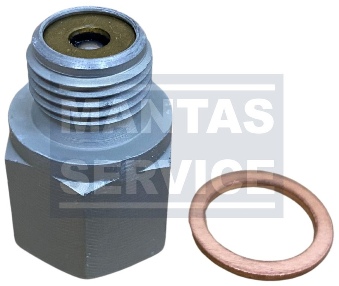 VOLVO VALVE 85122895 - Bremsventil für LKW: das Bild 1 VOLVO VALVE 85122895 - Bremsventil für LKW: das Bild 1