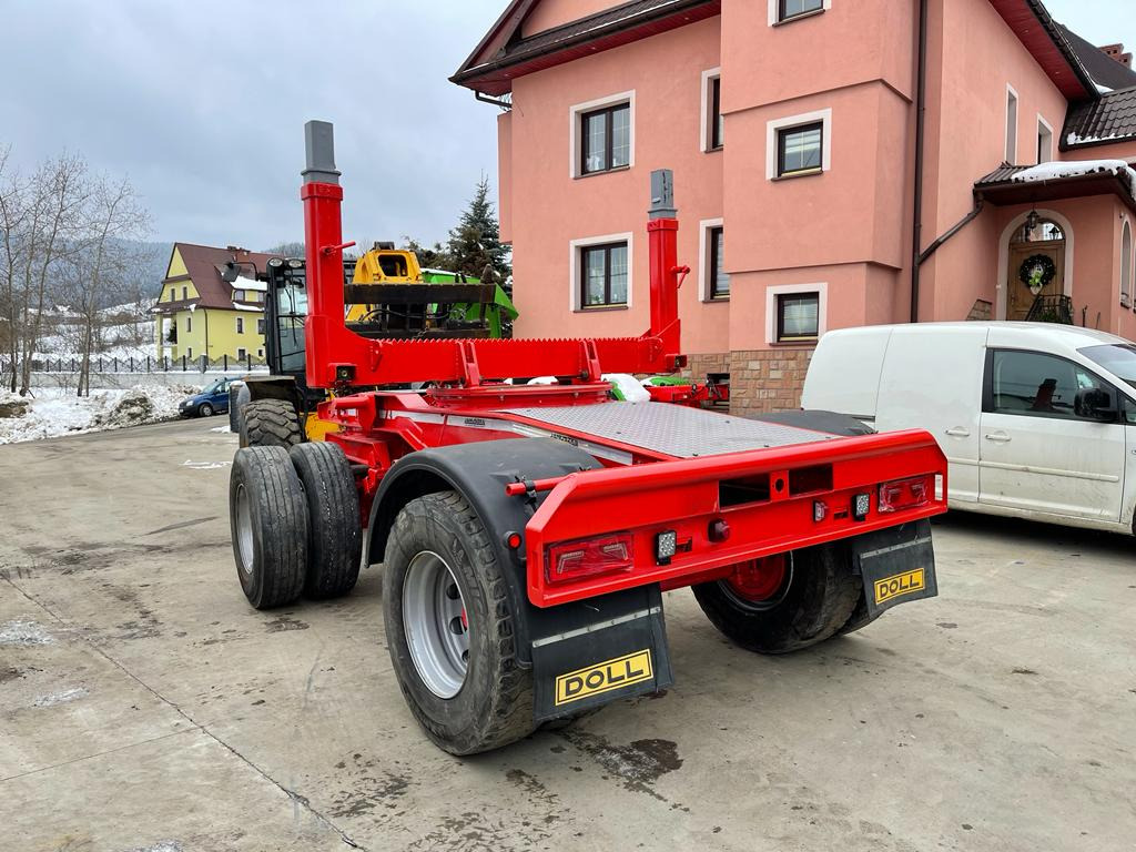 Faymonville – - Holzanhänger: das Bild 4 Faymonville – - Holzanhänger: das Bild 4