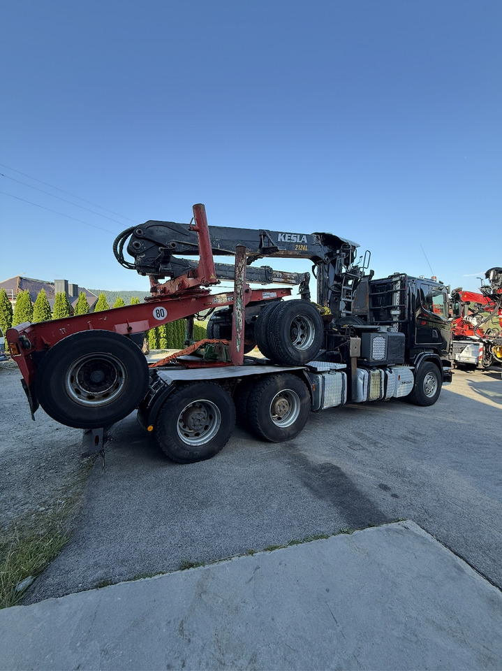 SCANIA R620 - Fahrgestell LKW: das Bild 5 SCANIA R620 - Fahrgestell LKW: das Bild 5