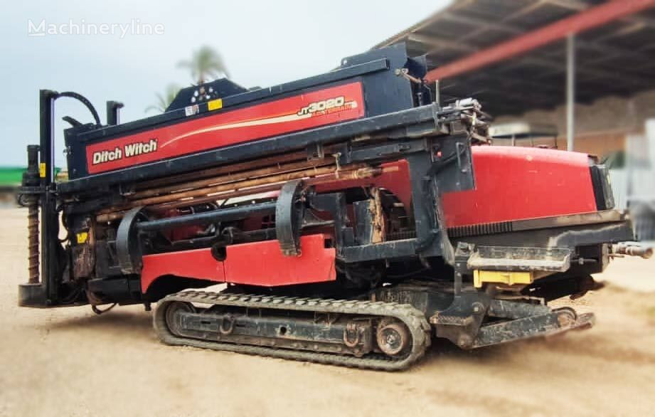 Ditch-Witch JT3020 AT - Horizontalbohrgerät: das Bild 4 Ditch-Witch JT3020 AT - Horizontalbohrgerät: das Bild 4