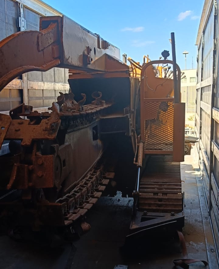 VERMEER T455 - Grabenbagger/ Grabenfräse: das Bild 5 VERMEER T455 - Grabenbagger/ Grabenfräse: das Bild 5