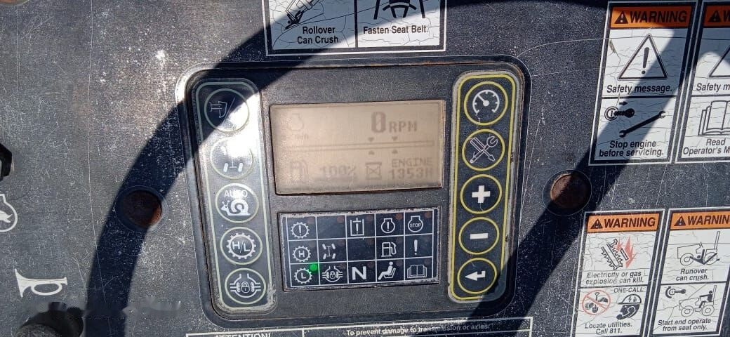 Grabenbagger/ Grabenfräse Vermeer RTX1250: das Bild 10 Grabenbagger/ Grabenfräse Vermeer RTX1250: das Bild 10