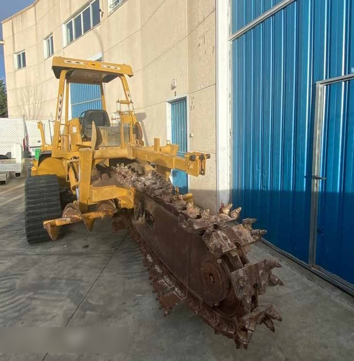 Grabenbagger/ Grabenfräse Vermeer RTX1250: das Bild 18 Grabenbagger/ Grabenfräse Vermeer RTX1250: das Bild 18