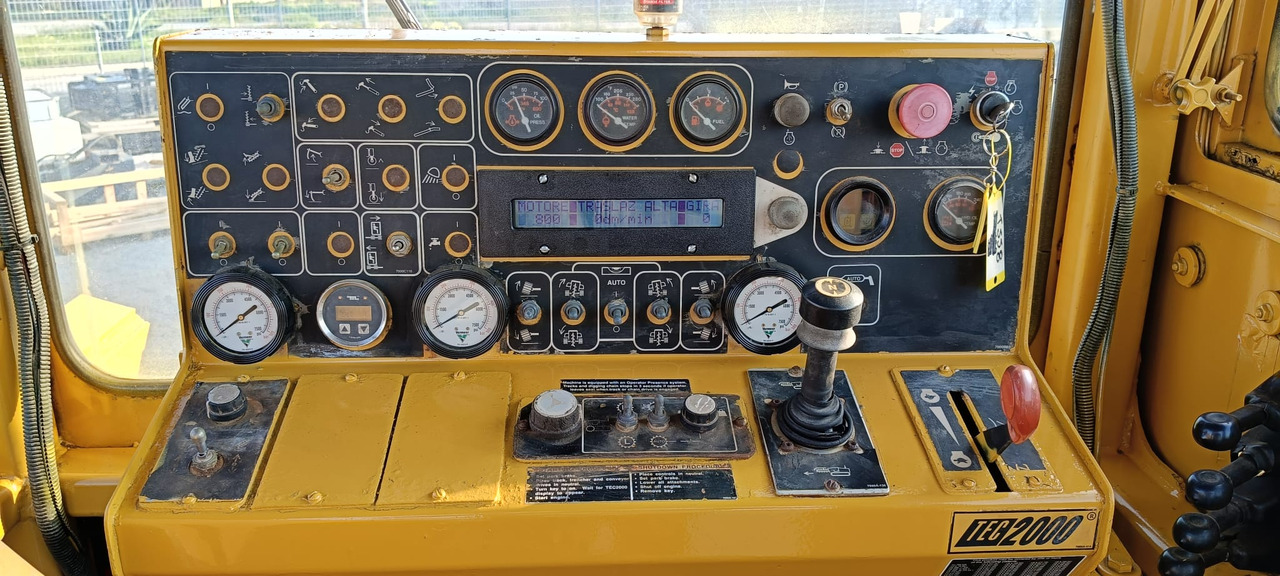 Vermeer T558 II - Grabenbagger/ Grabenfräse: das Bild 4 Vermeer T558 II - Grabenbagger/ Grabenfräse: das Bild 4