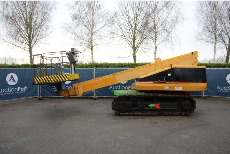 Aichi RZ150 - Teleskopbühne: das Bild 2 Aichi RZ150 - Teleskopbühne: das Bild 2