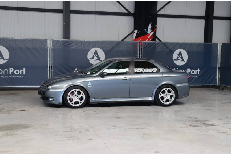 Alfa Romeo 156 3.2i V6 24v GTA - Limousine: das Bild 1 Alfa Romeo 156 3.2i V6 24v GTA - Limousine: das Bild 1