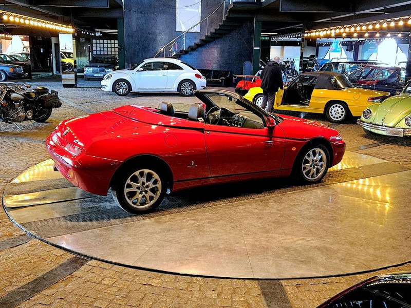 Alfa Romeo Spider (916 - update 3) _ 2.0 TS - PKW: das Bild 2 Alfa Romeo Spider (916 - update 3) _ 2.0 TS - PKW: das Bild 2