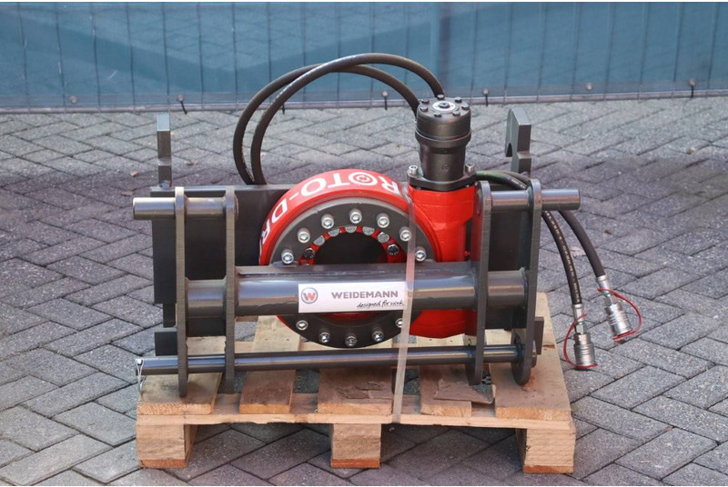 Weidemann - Anbauteil: das Bild 2 Weidemann - Anbauteil: das Bild 2