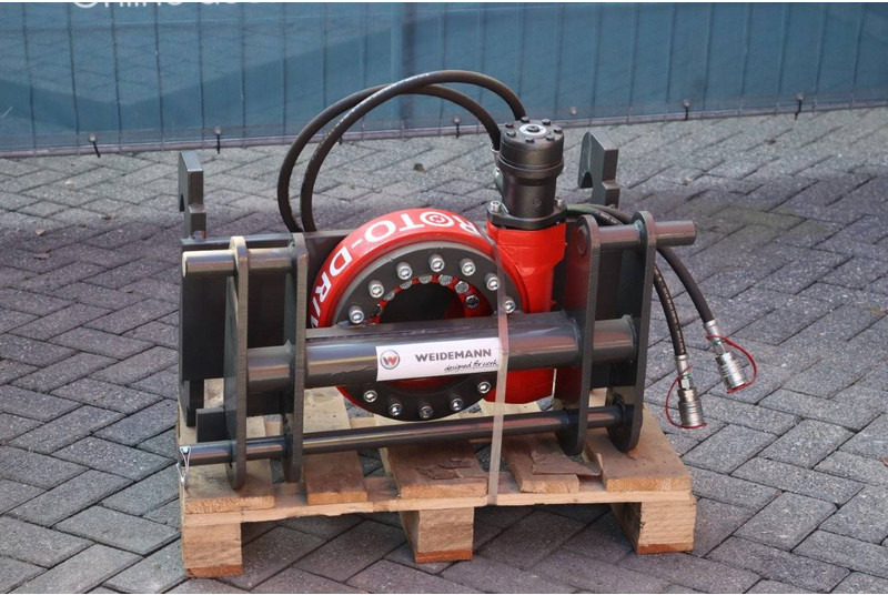 Weidemann - Anbauteil: das Bild 1 Weidemann - Anbauteil: das Bild 1