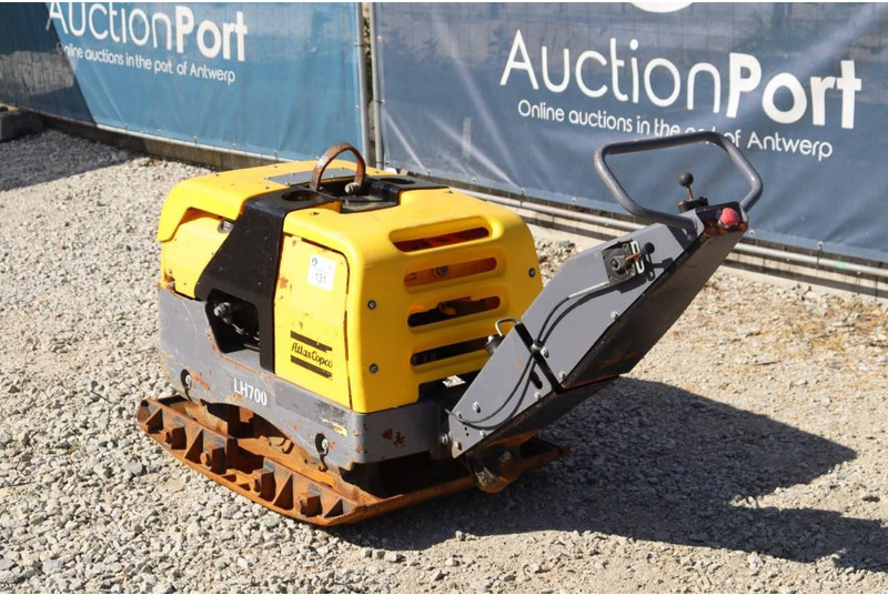 Atlas-Copco LH700 - Walzenzug: das Bild 4 Atlas-Copco LH700 - Walzenzug: das Bild 4