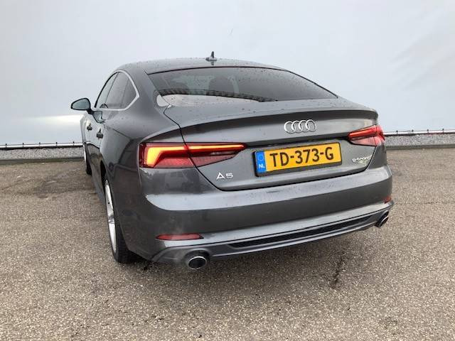 Audi A5 Sportback G-Tron S Line Edition - Limousine: das Bild 4 Audi A5 Sportback G-Tron S Line Edition - Limousine: das Bild 4
