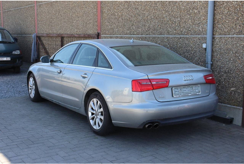Audi A6 - PKW: das Bild 3 Audi A6 - PKW: das Bild 3