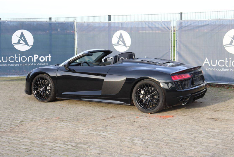 Audi R8 - PKW: das Bild 3 Audi R8 - PKW: das Bild 3