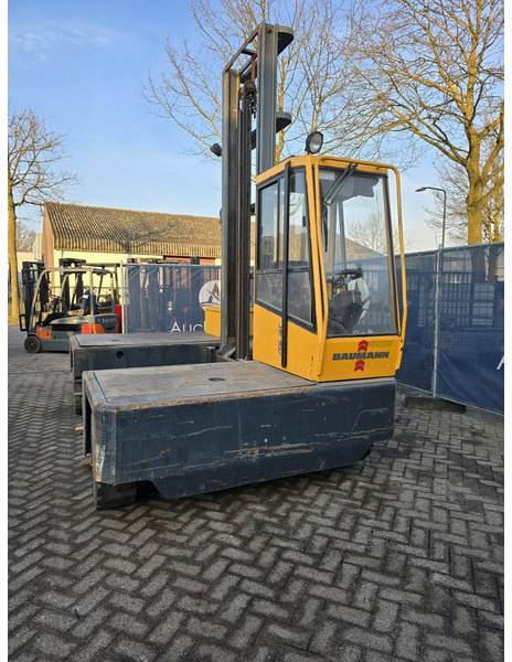 BAUMANN E7 40/14/60 ST - Seitenstapler: das Bild 2 BAUMANN E7 40/14/60 ST - Seitenstapler: das Bild 2